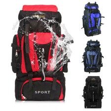 Zaino tattico grande militare 70L zaino campeggio escursionismo borsa outdoor viaggio