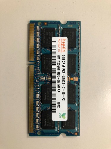 Ram notebook sodimm - , 2gb