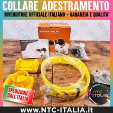 Collare beeper caccia e - da,