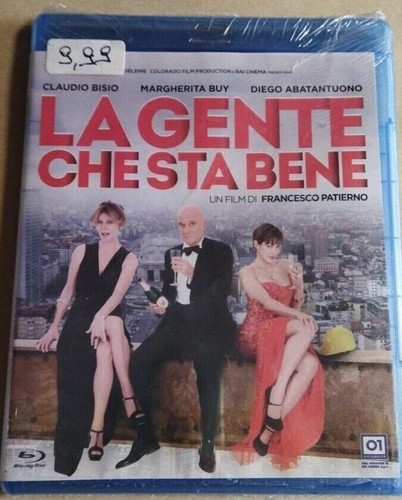 Gente che sta - che, bisio