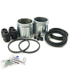 2 KIT RIPARAZIONE PINZA ANTERIORE PISTONE ADATTO: HONDA FRV FR-V 2.2 CDTI 2005- BCR0028HX2