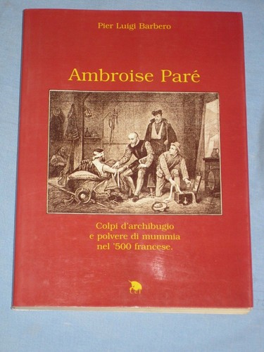 Ambroise pare colpi - ambroise, pare'