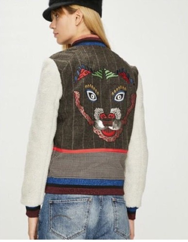 Desigual wool vintage - vintage, retrò