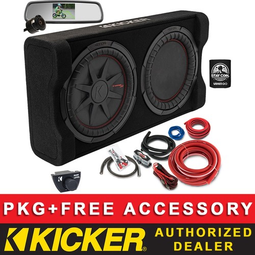 Kicker 1000w ptrtp12 car - ptrtp12, 12"car