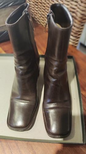 Stivaletti donna gucci pelle - gucci,