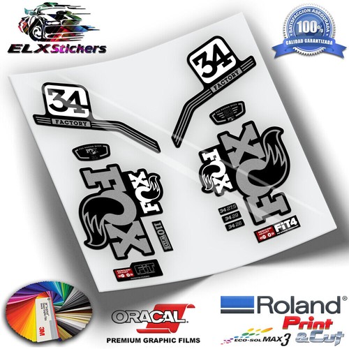 Fox pro forcella - 34,