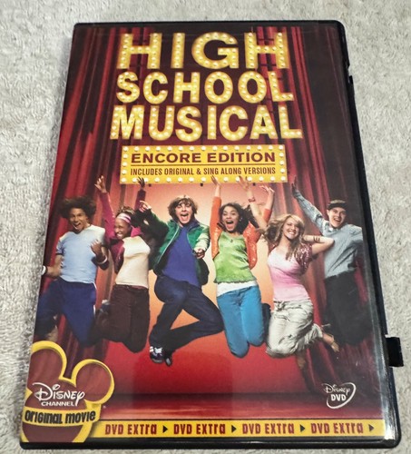 High school musical encore - high,