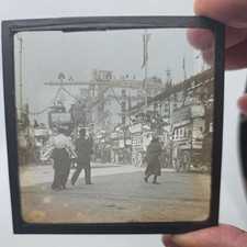 Glass magic lantern - magic,
