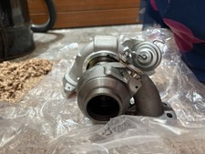 Turbina Peugeot  307 Citroën