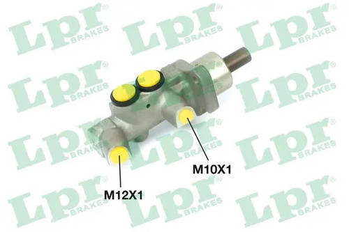 Pompa freno alluminio 1060 - freno,