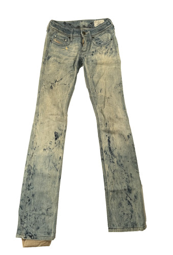 Jeans diesel lowky dritto - jeans,