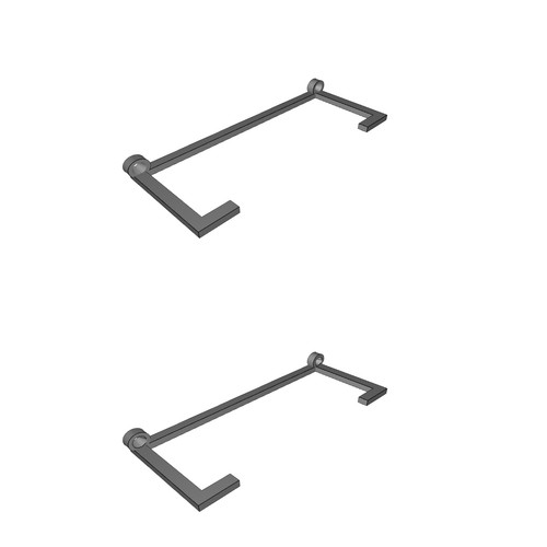 Supporto parete scrivania - scrivania, per