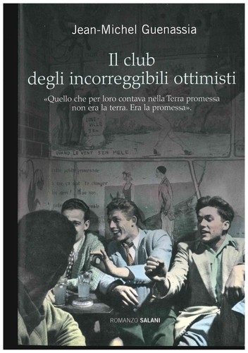 Guenassia il club degli - guenassia,