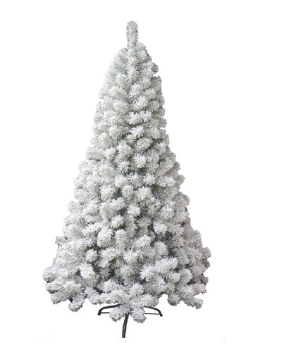 Albero natale bianco - natale,