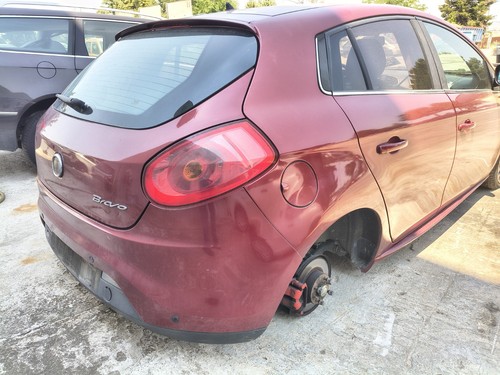 Paraurti posteriore fiat bravo - paraurti,