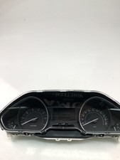 Strumentazione Peugeot 208