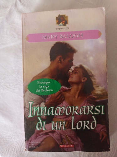 Mary balogh innamorarsi un - mary,