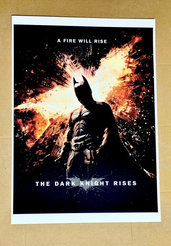 Poster locandina batman - "batman,