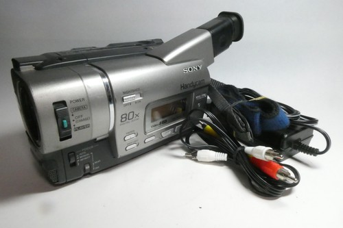 Videocamera sony handycam - sony,