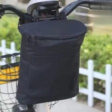 Borsa manubrio bici elettrica - manubrio,