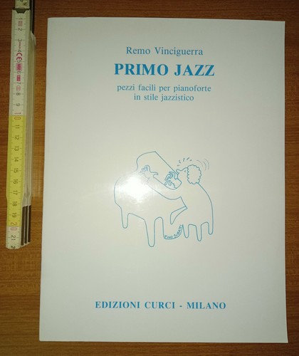 Vinciguerra remo primo jazz - vinciguerra,