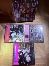 Bangles Japan Mini LP CD BOX