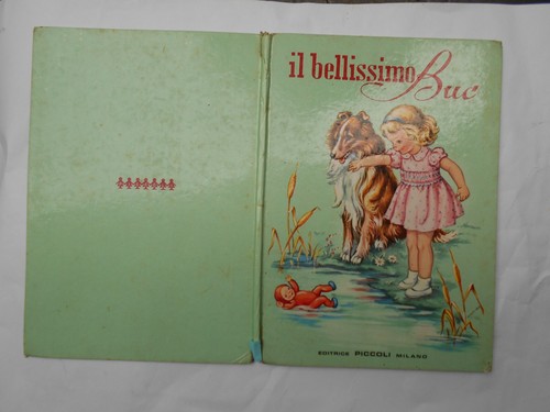 Bellissimo buc - bellissimo,