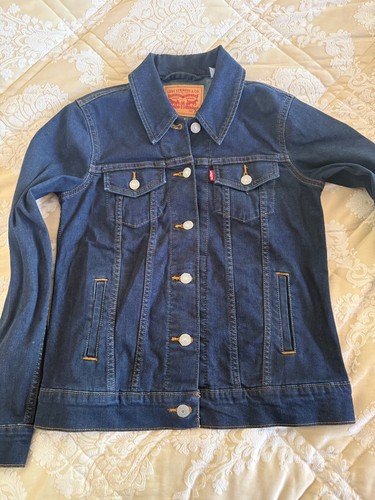 Giacca jeans levis - jeans,