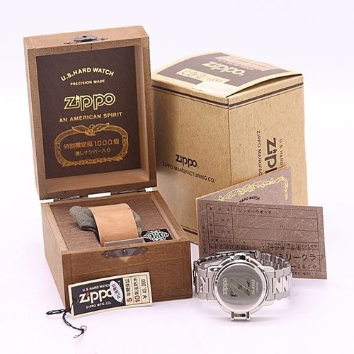 Orologio zippo edizione - zippo,