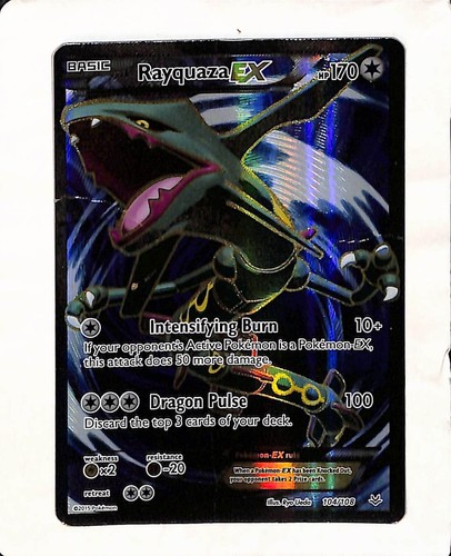 Rayquaza cieli ruggenti - cieli,