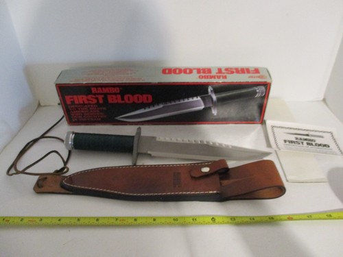 United cutlery ucrb1 rambo - cutlery,