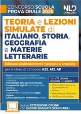 AA.VV Concorso scuola 2025
