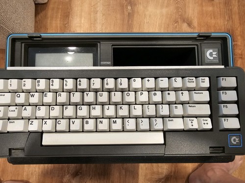 Commodore executive - sx-64,