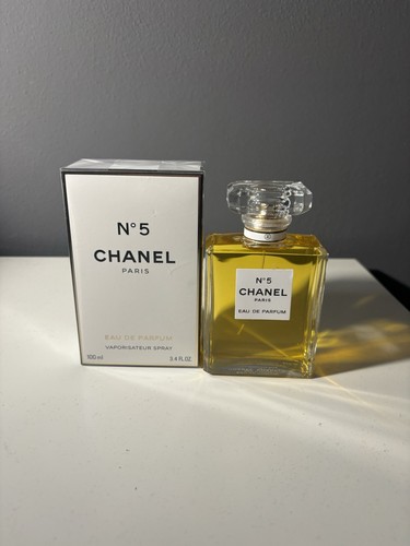 Chanel 5 - chanel, n