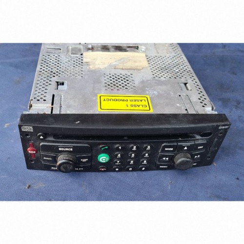 Lancia phedra 2002 radio - phedra,
