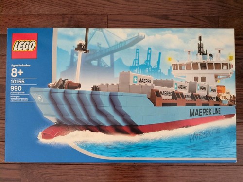 Nuovo lego maersk line - nuovo,