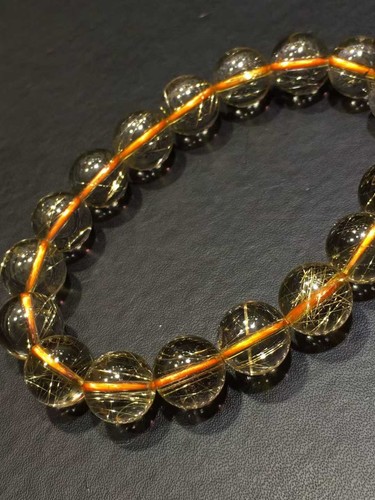 Bracciale perle tonde