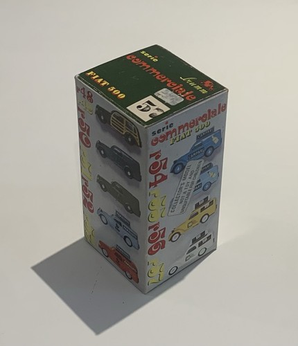 Brumm r57 fiat 500 amaro - brumm,