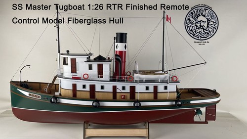 Master rimorchiatore 26 - master, 1:26