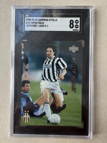 1994 del piero - 1994-95, ud