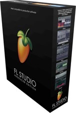 FL STUDIO 25 PRODUCER EDITION