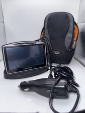 TomTom GO730 Black Navigation