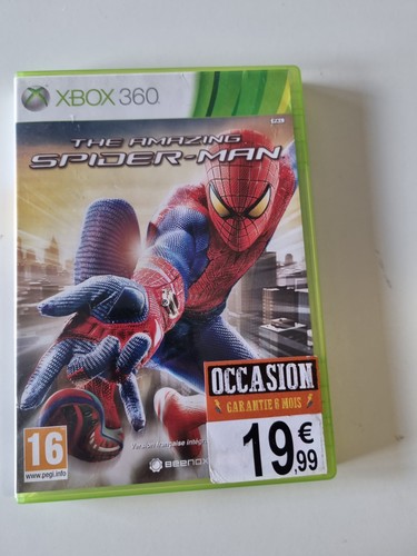 The amazing spider - the, spider-man