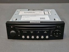 Autoradio CD MP3 - Peugeot 207