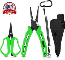 Kit De Herramientas De Pesca
