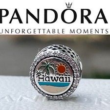 Raro Charm Pandora Hawaii