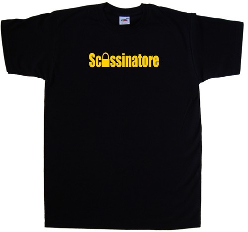 Scassinatore maglietta - scassinatore,