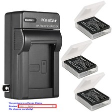Kastar Battery Wall Charger