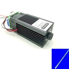 Messa a fuoco regolabile 450nm