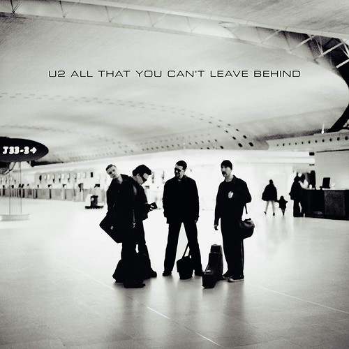 All that you can t - u2, ‎–